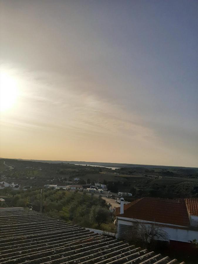 Quartos Da Vovo Aviz Buitenkant foto