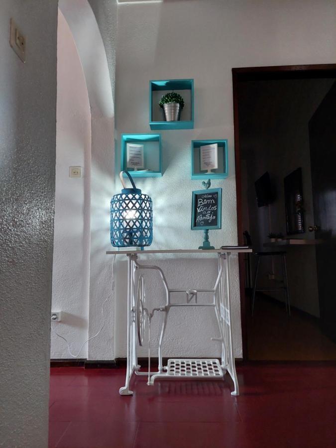 Quartos Da Vovo Aviz Buitenkant foto