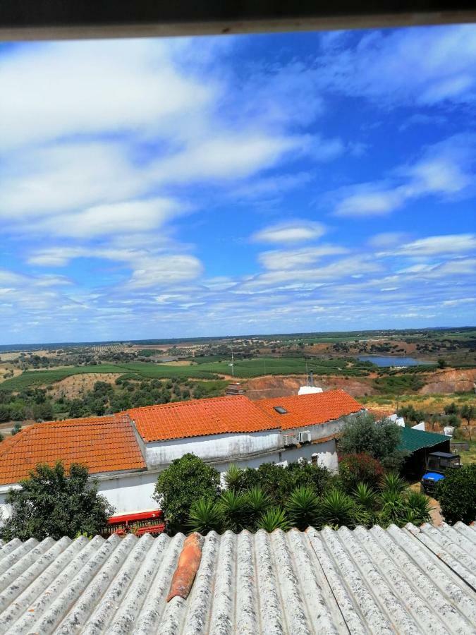 Quartos Da Vovo Aviz Buitenkant foto